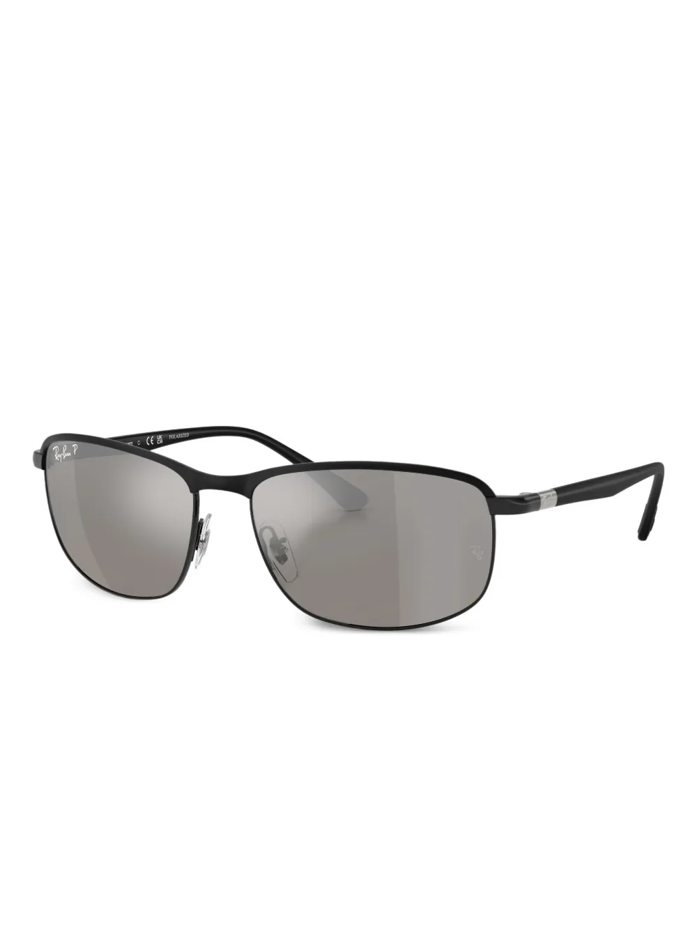 Ray-Ban rimless mirrored sunglasses | Women | Image 2