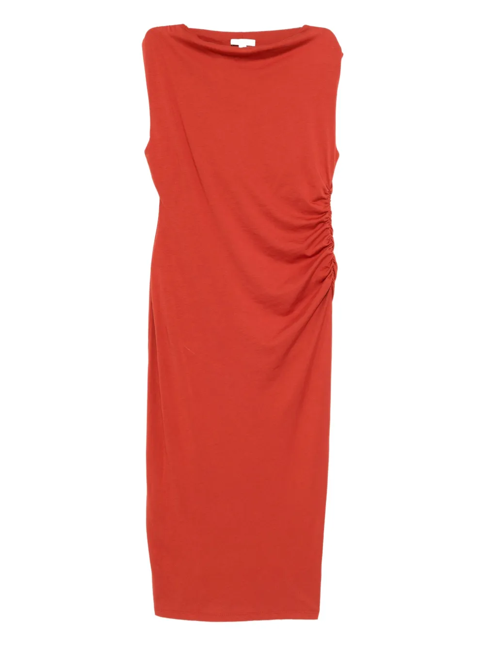 Vince Cowl dress | Red | Image 1