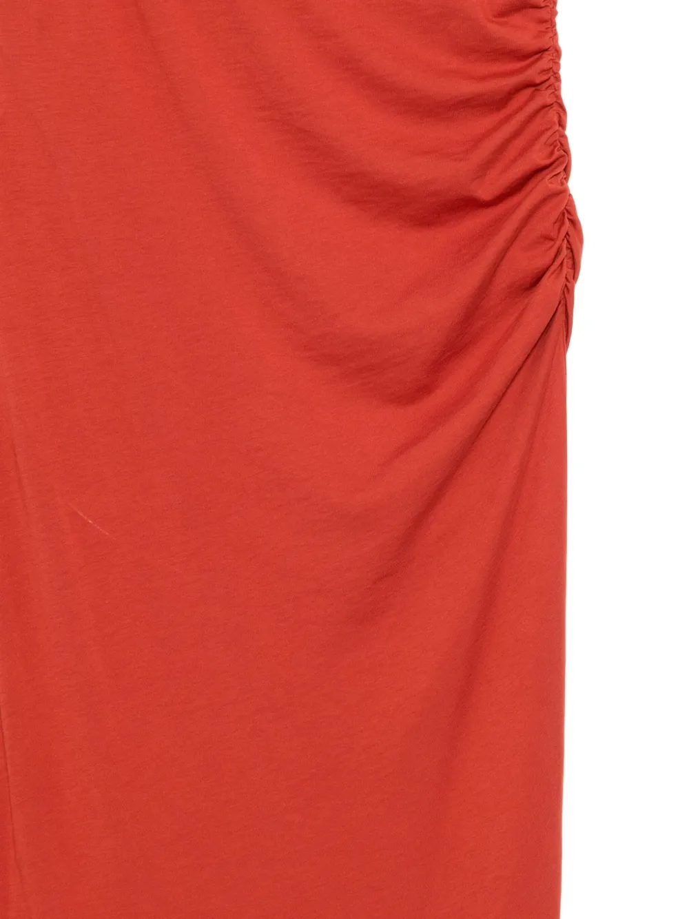 Vince Jurk met col Rood