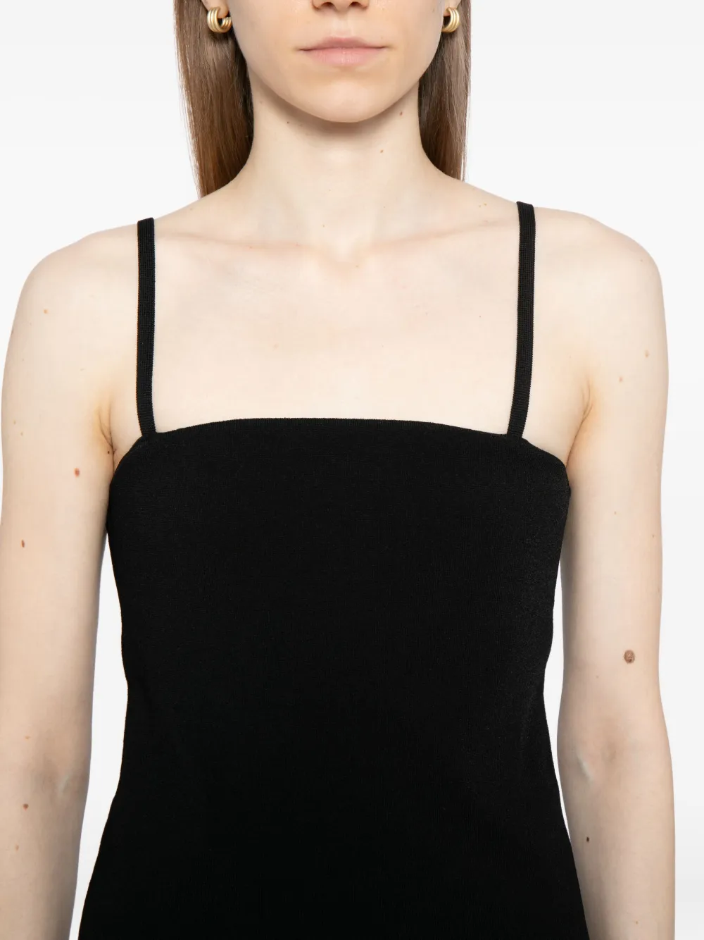 Vince Compact top Zwart