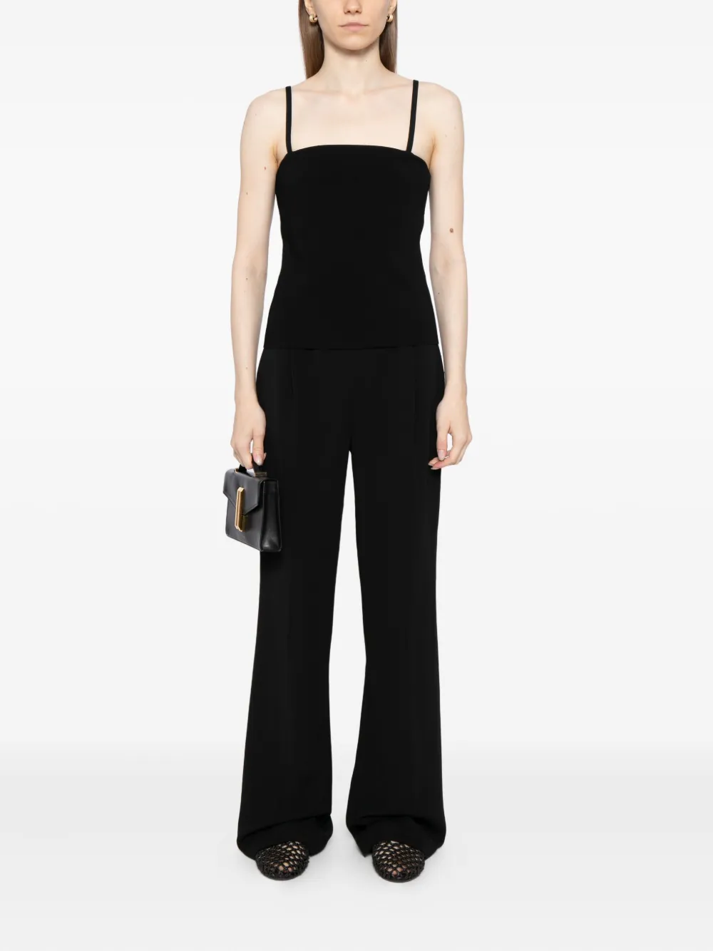 Vince Compact top | Vests & Tank Tops | Image 2