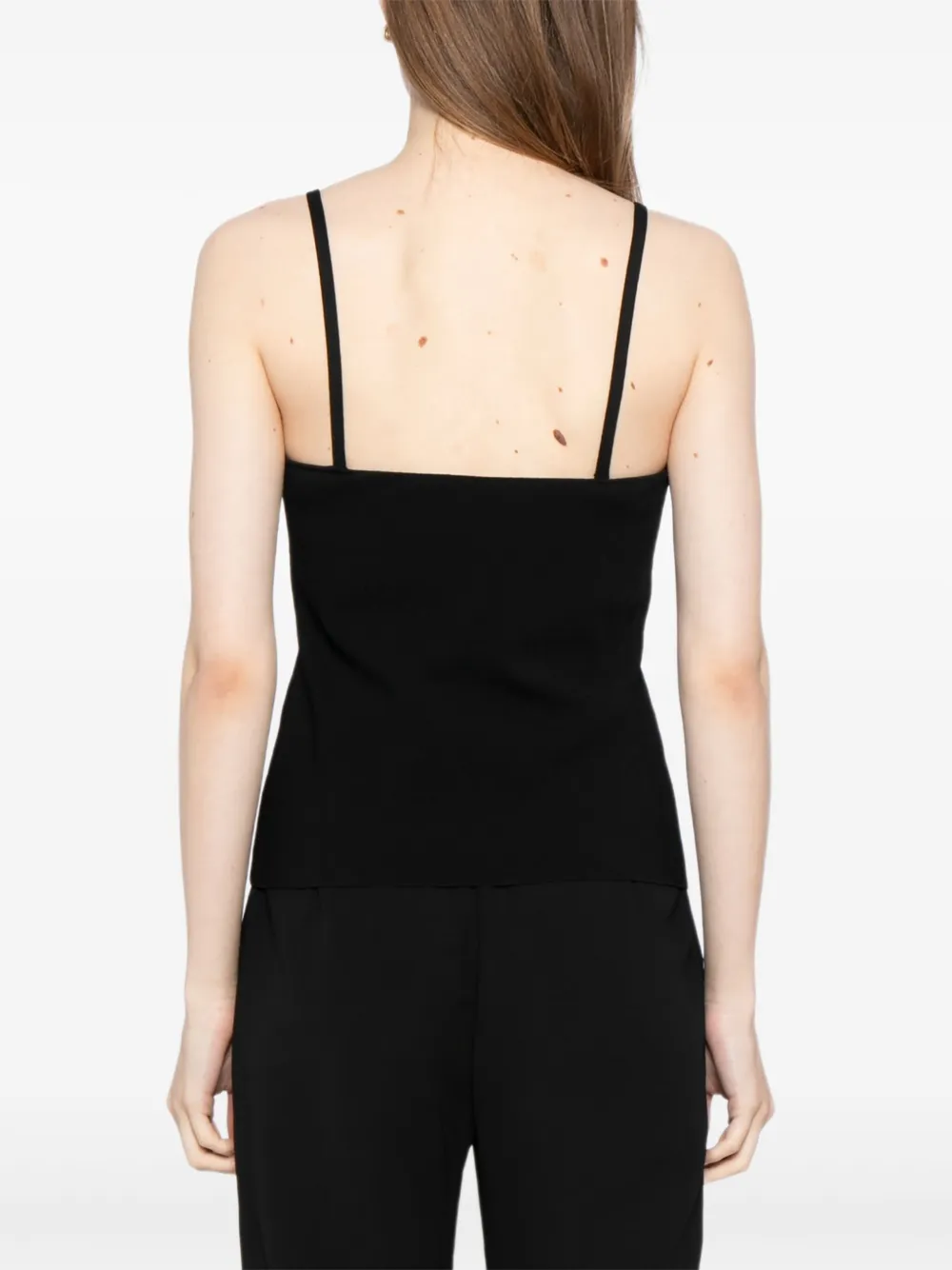 Vince Compact top Zwart