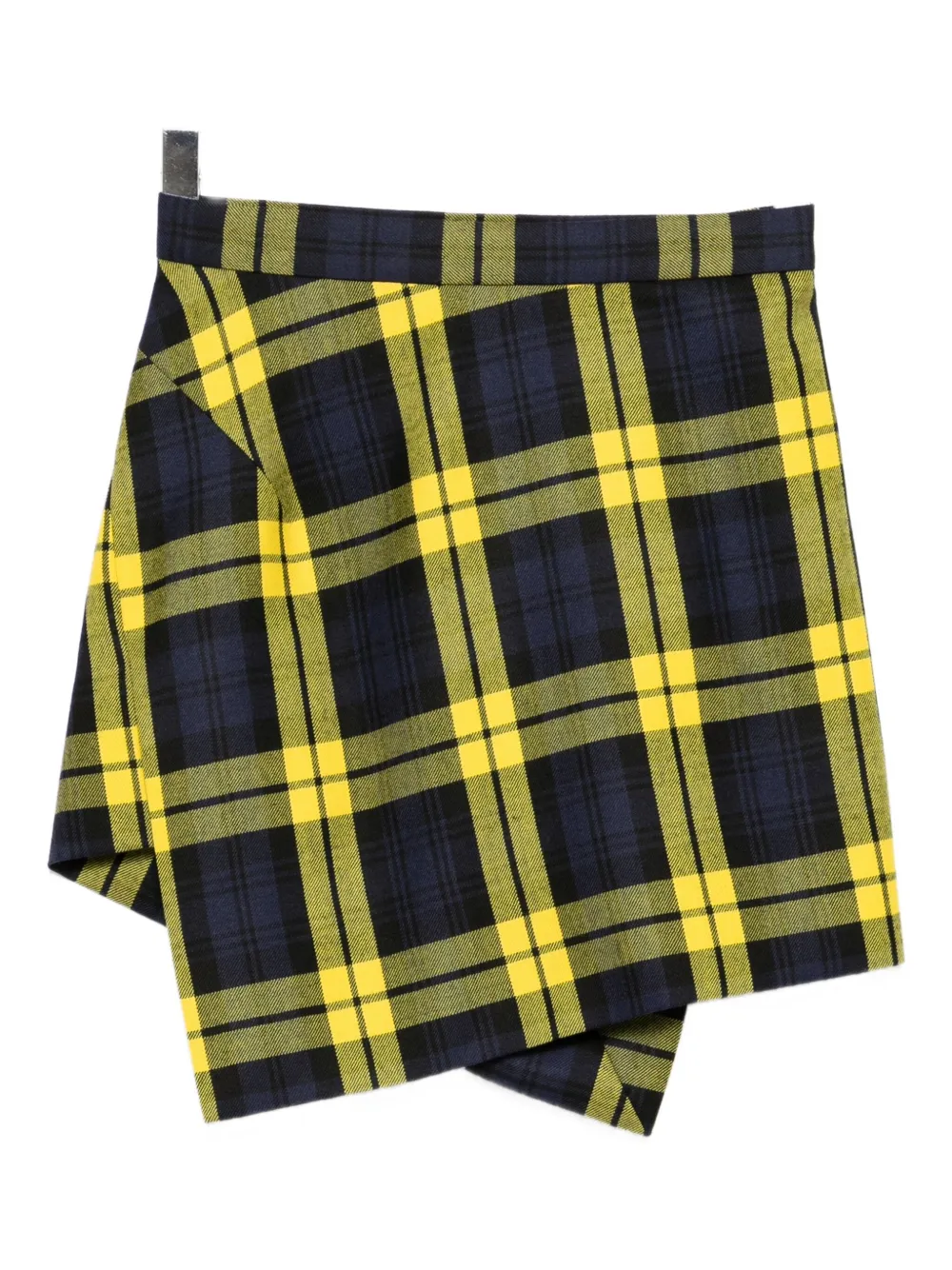 Vivienne Westwood Infinity mini skirt - Blu