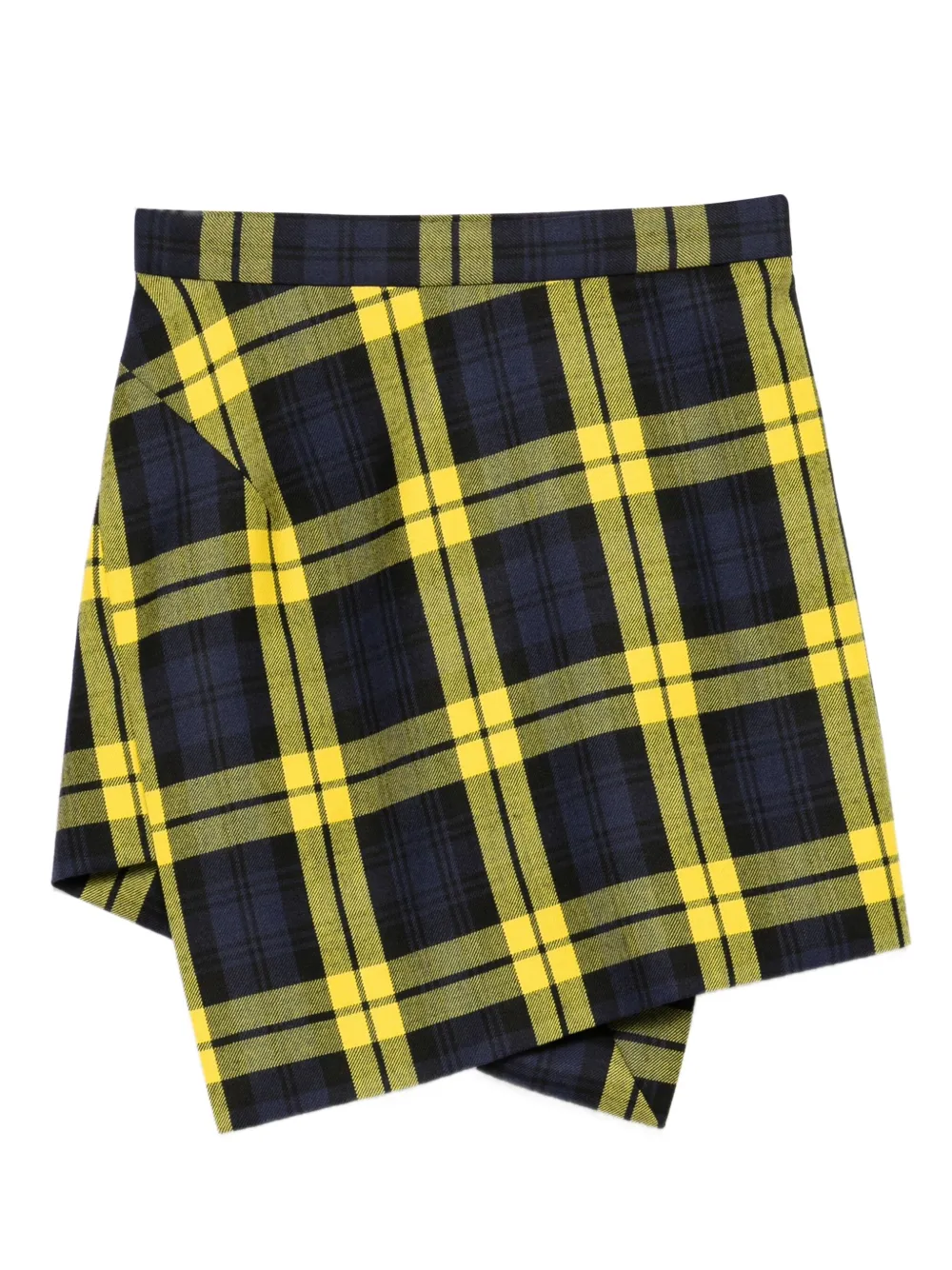 Vivienne Westwood Infinity mini skirt | Blue | Image 1