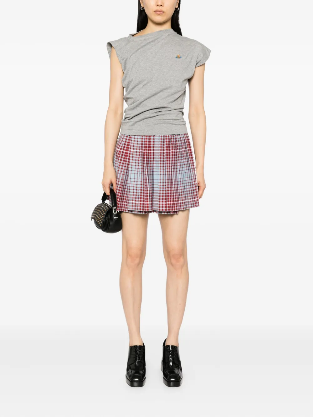 Vivienne Westwood logo-embroidered T-shirt | T-Shirts & Jersey Shirts | Image 2