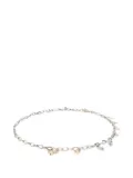 Vivienne Westwood charm chain belt - Silver