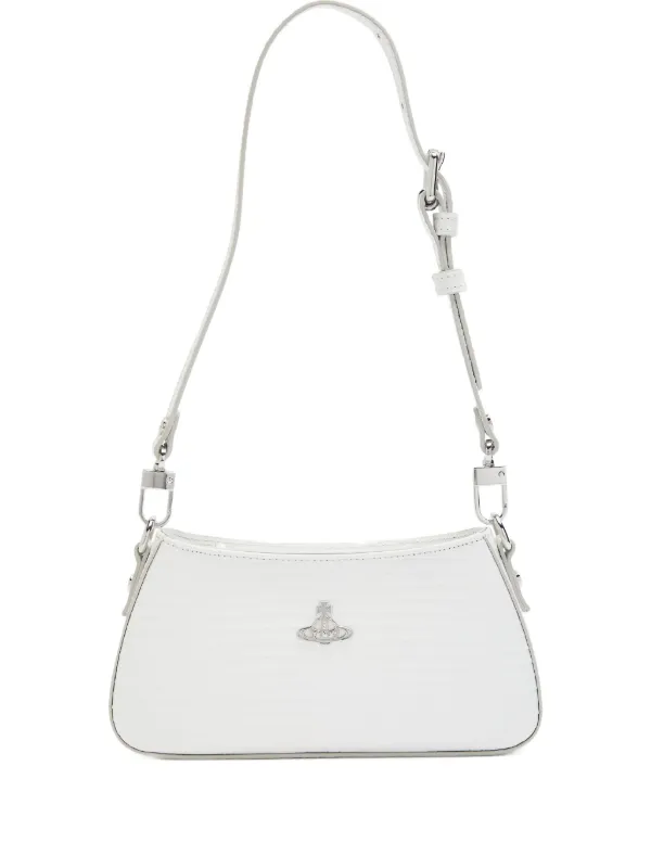 Vivienne Westwood ミニ チェーンバッグホワイト Vivienne Westwood ミニ チェーンバッグ ホワイト 新品