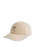 Arte Antwerp embroidered-logo baseball cap - Neutrals