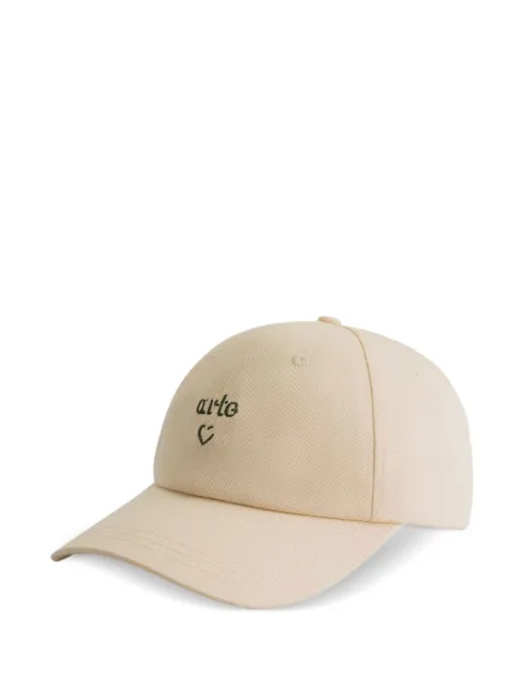 Arte Antwerp Baseballkappe mit Logo-Stickerei