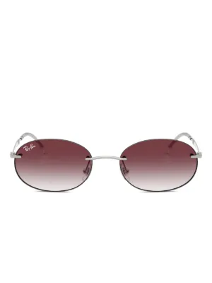 Ray-Ban サングラス オーバル リムレス 31716490_61169661_300.jpg