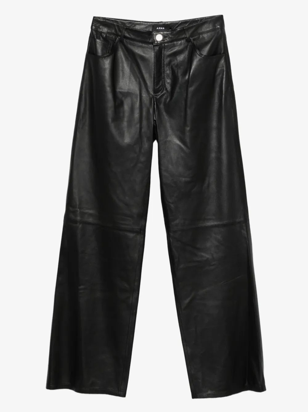 leather trousers
