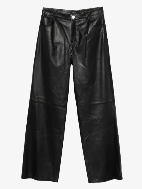 Arma Leren broek