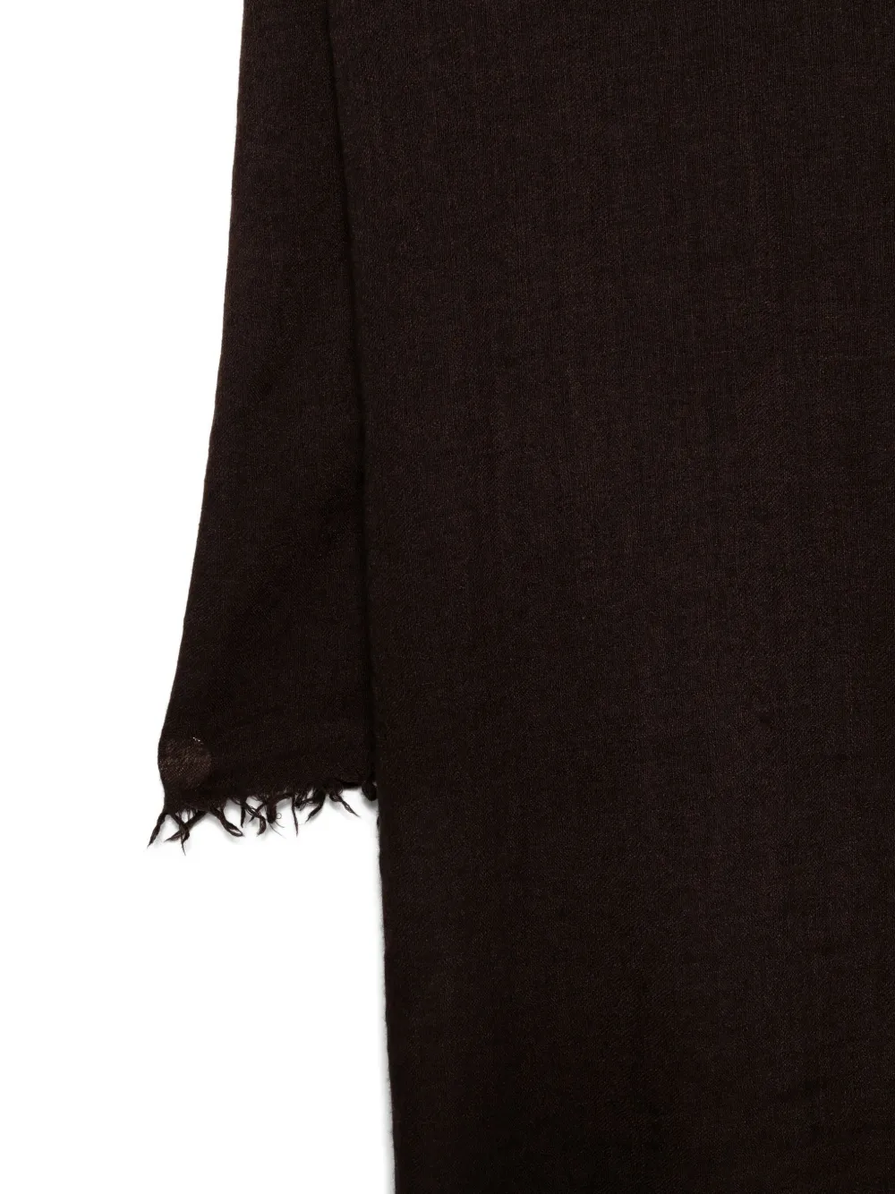 Destin frayed scarf | Image 2