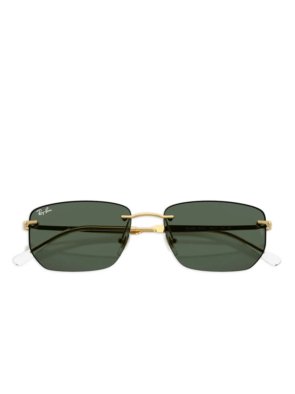 Ray-Ban RB3768 zonnebril Goud