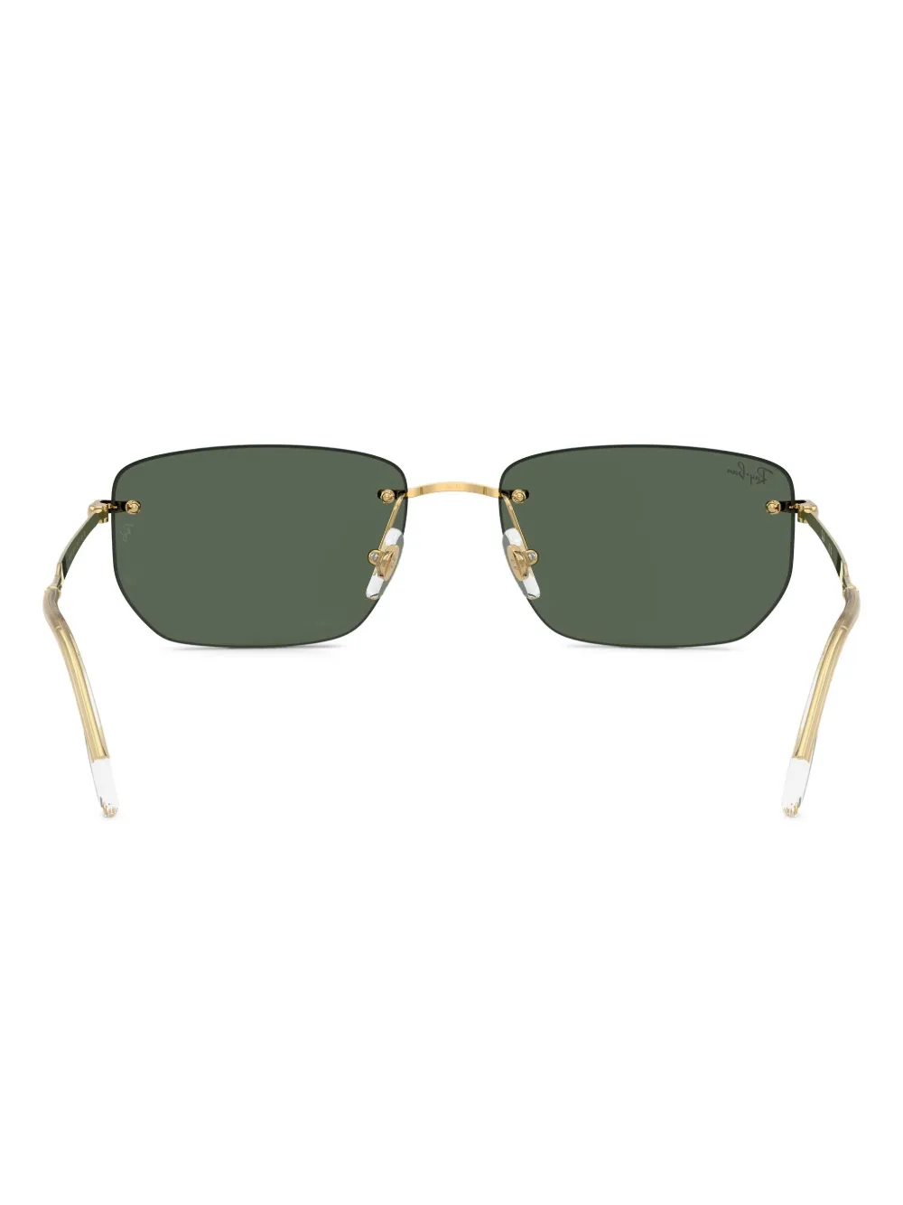 Ray-Ban RB3768 zonnebril Goud