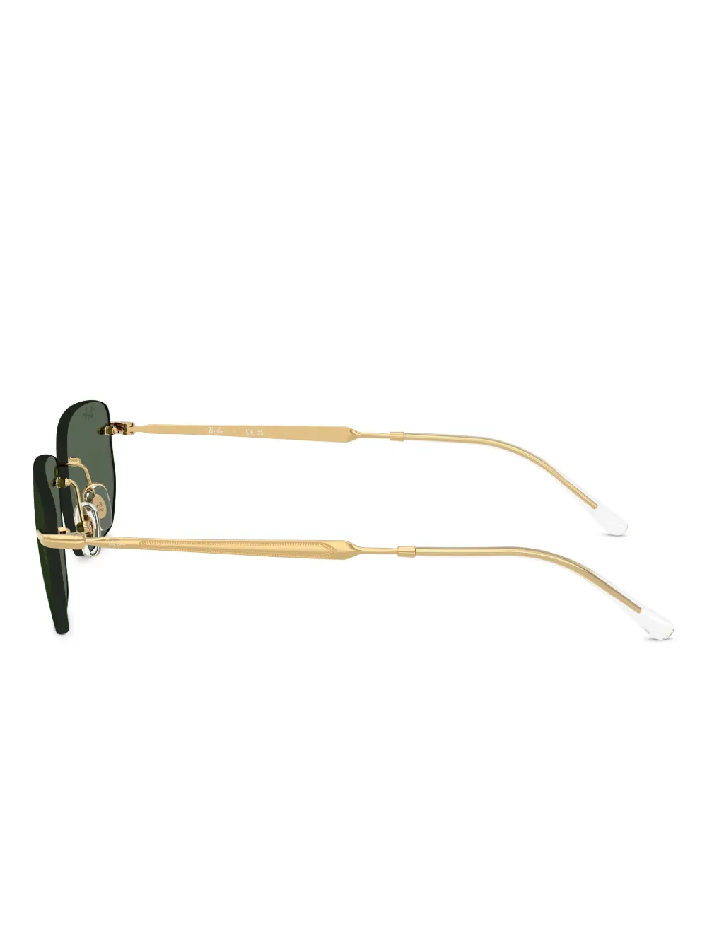 Ray-Ban RB3768 zonnebril Goud