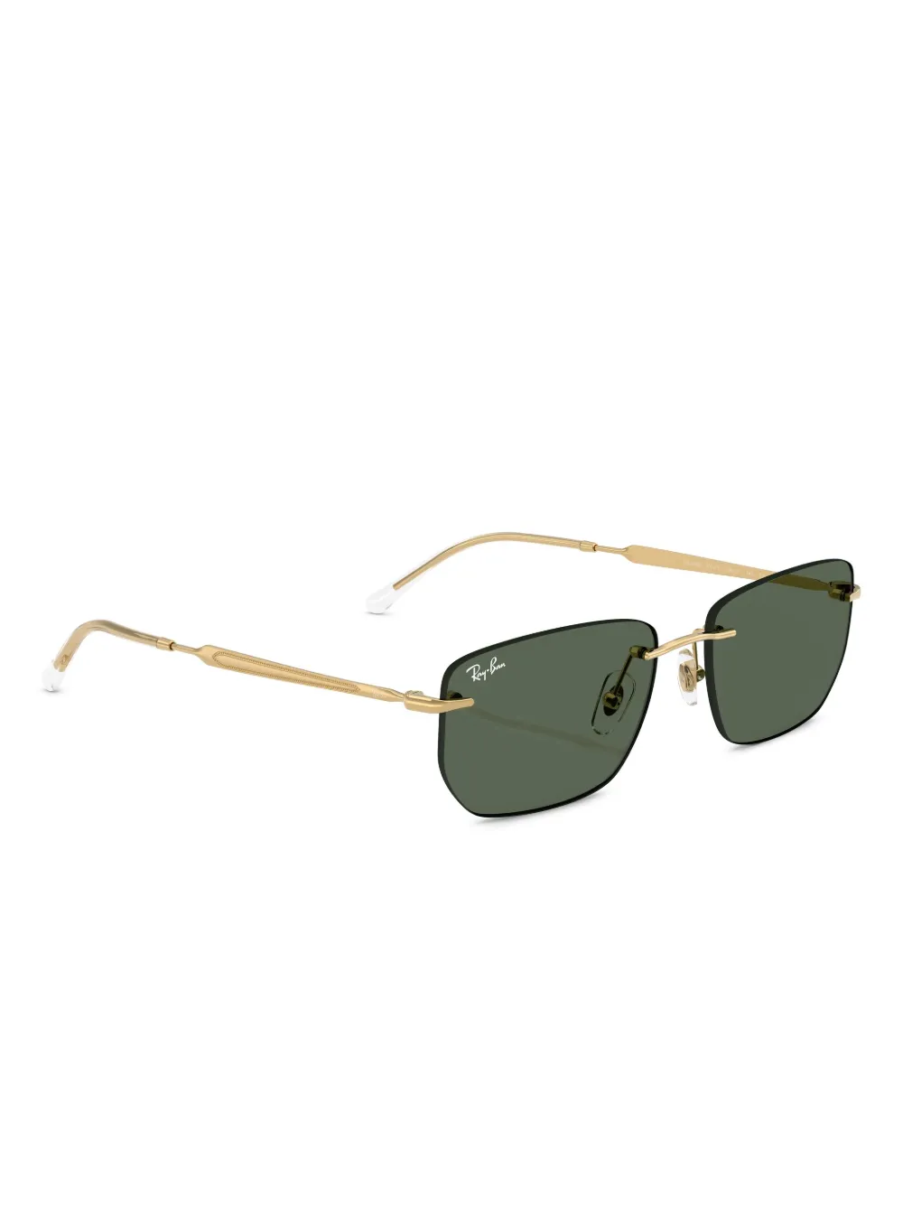 Ray-Ban square-frame tinted sunglasses | Women | Image 2