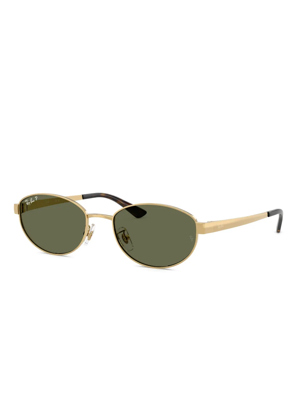 Ray-Ban  oval-frame sunglasses | Women | Image 2