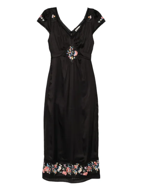 Rixo Carey midi dress