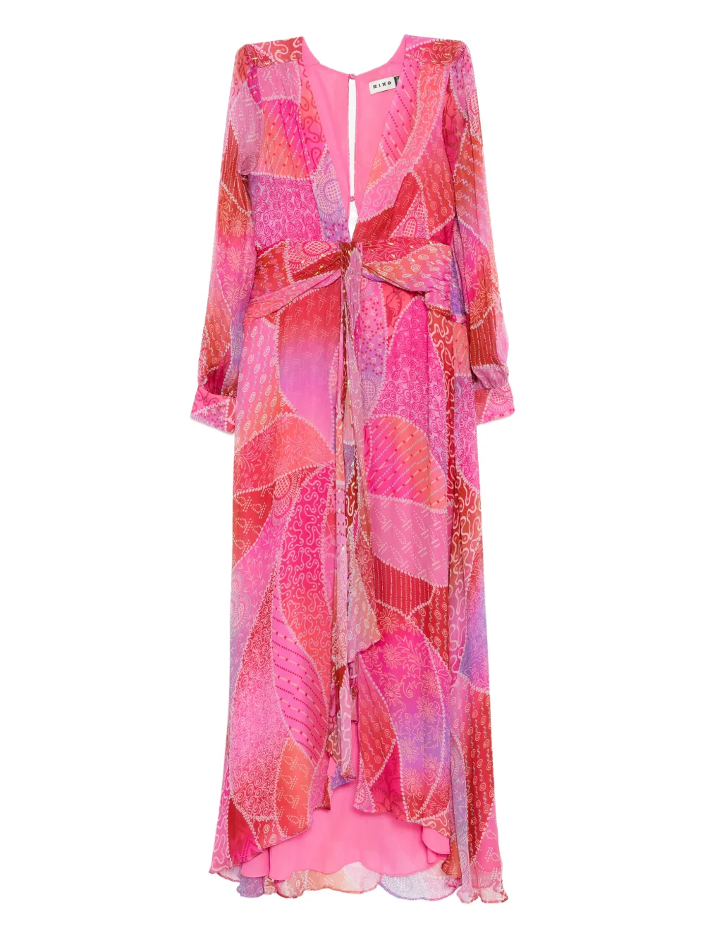Rixo Meera dress | Pink | Image 1