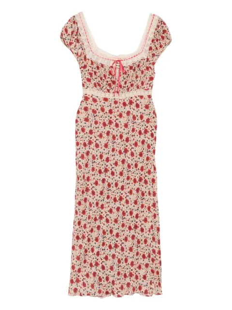 Rixo Maeva dress