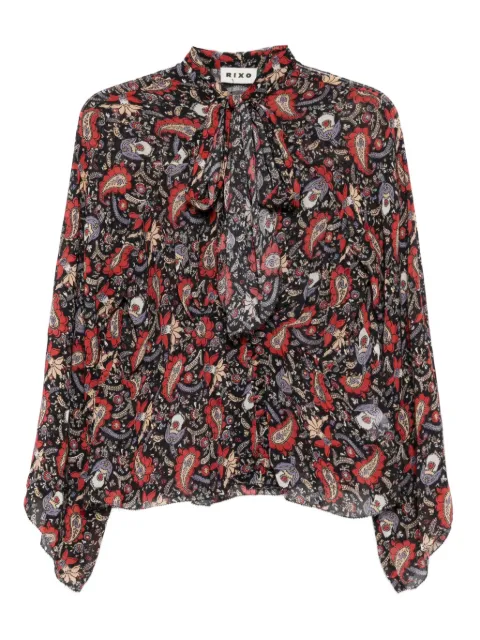 Rixo Uma Valverde shirt