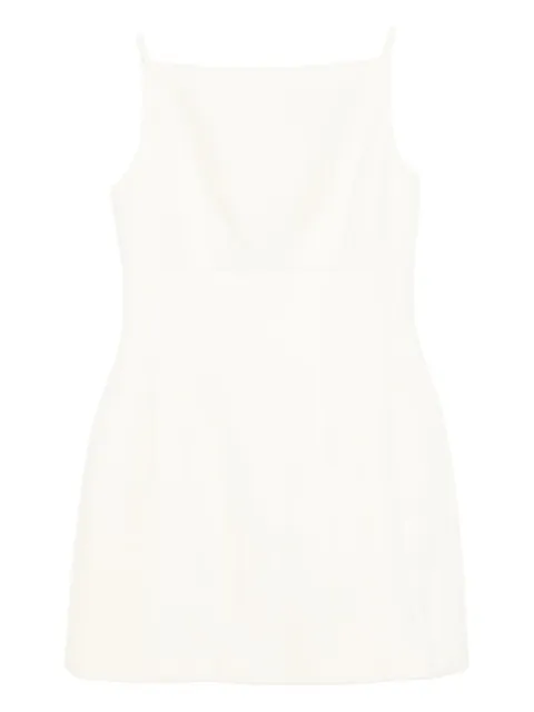 Roland Mouret light-crepe dress