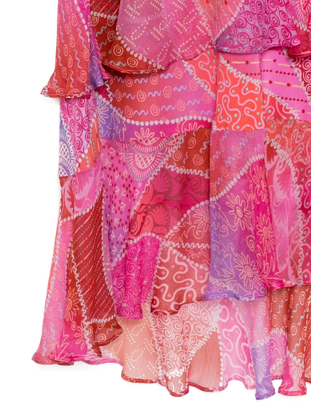 Ls Preslee Ibiza Night Skirt
