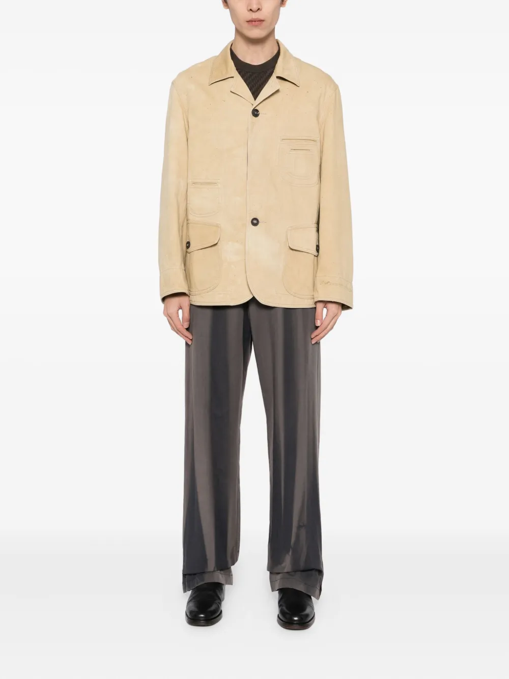 Ziggy Chen cotton denim jacket | Denim Jackets | Image 2