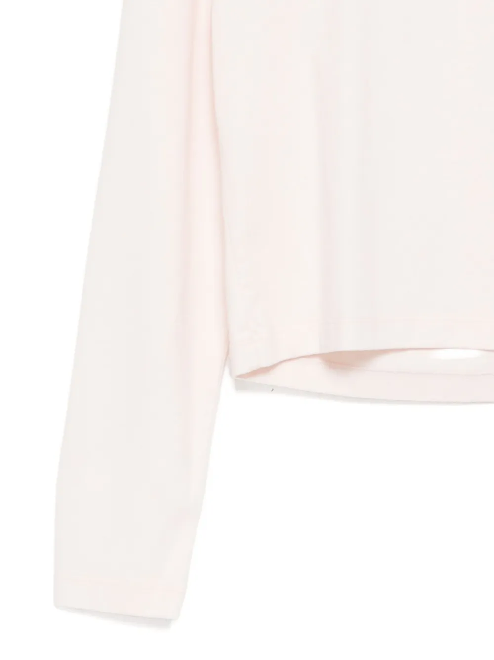 Skall Studio Loui Cotton Top In Pink