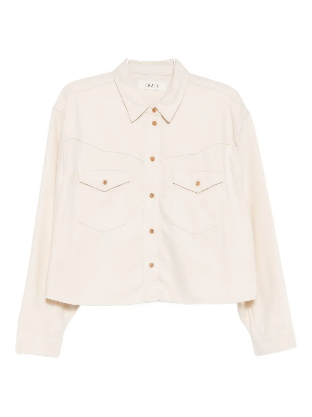 Skall Studio Dolly jacket | Neutrals | Image 1