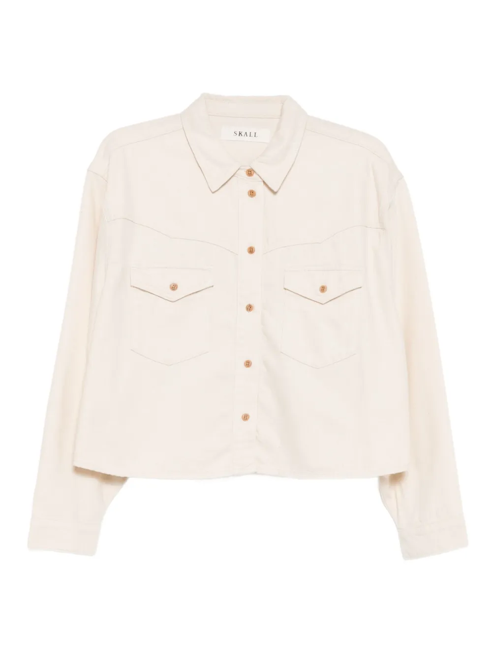 Skall Studio Dolly jacket | Neutrals | Image 1