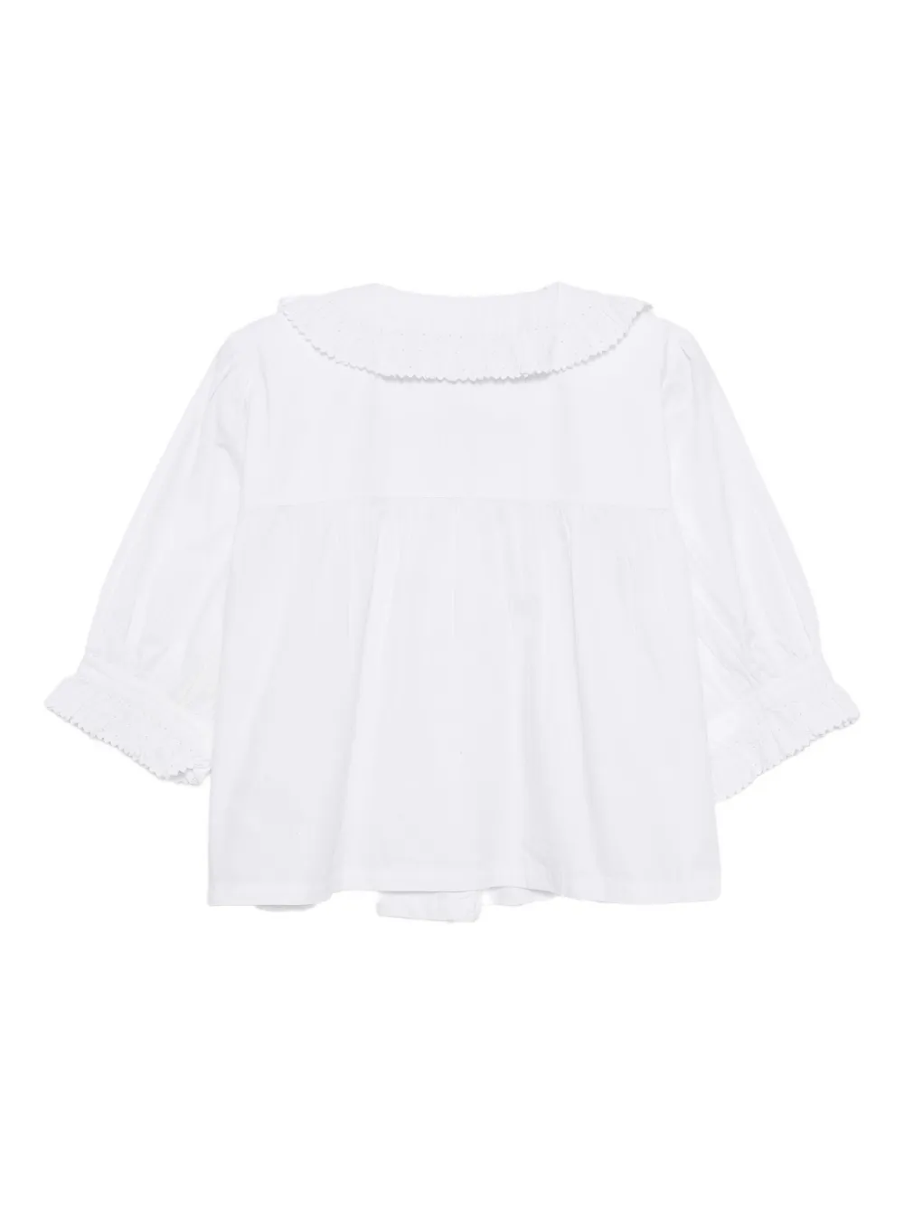Skall Studio Viola blouse - Wit