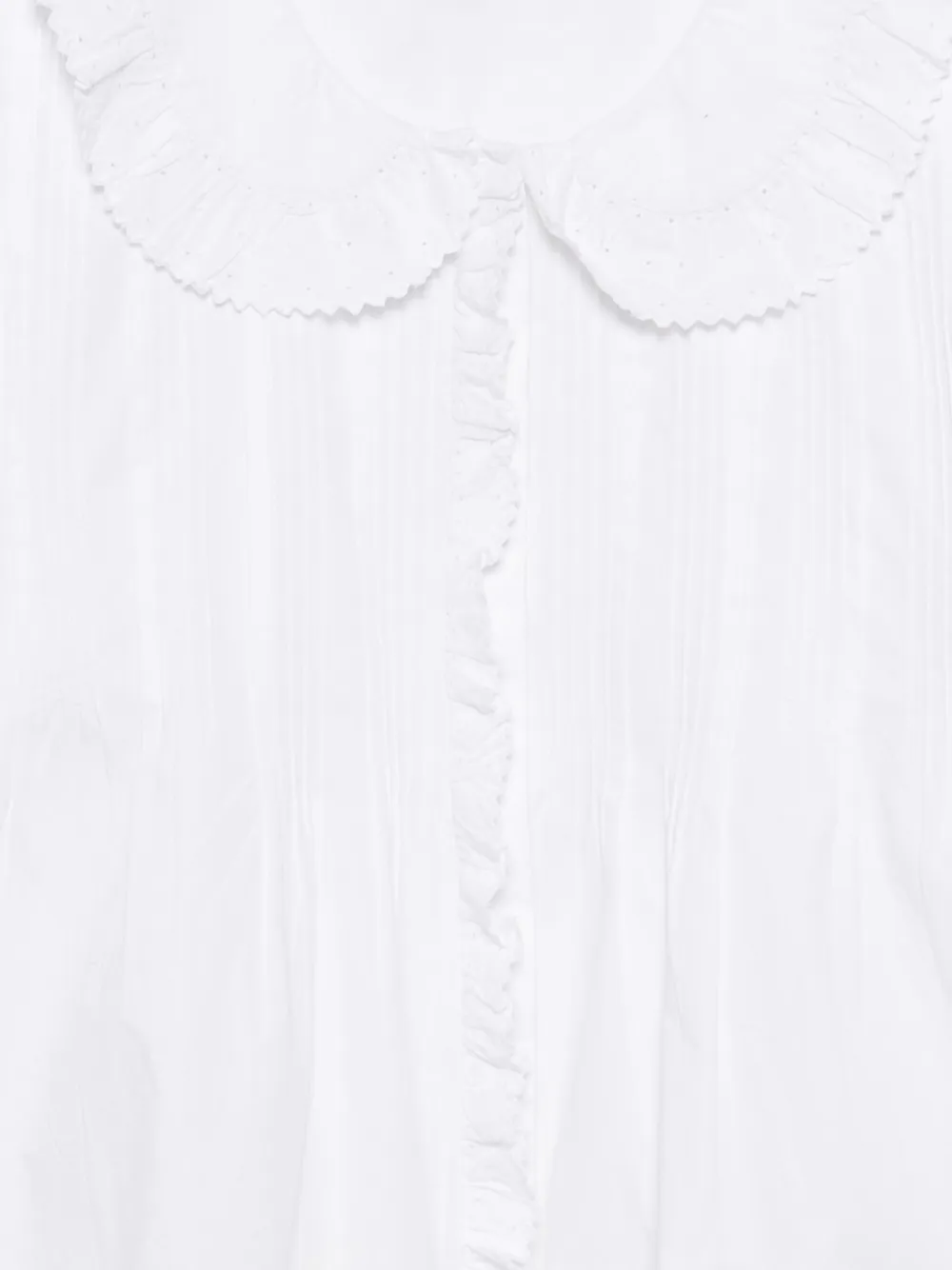 Skall Studio Viola blouse Wit