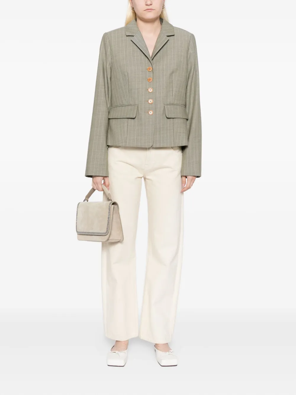 Skall Studio Blonde jacket | Blazers | Image 2