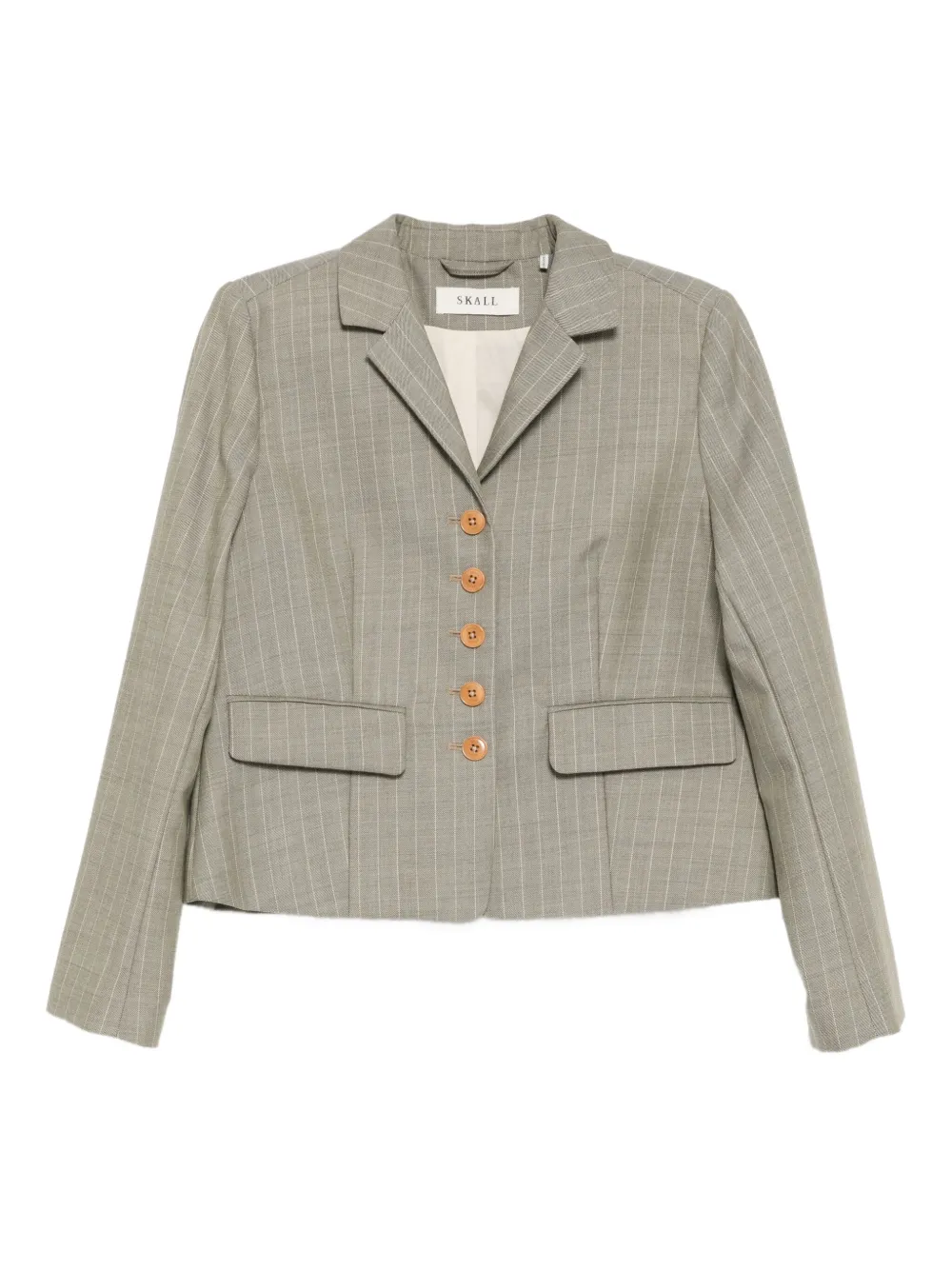 Skall Studio Blonde jacket | Grey | Image 1