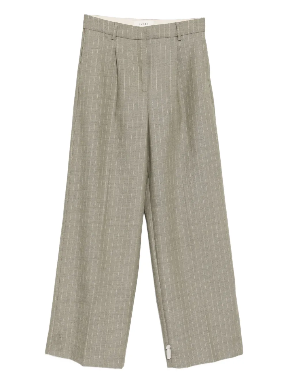 Skall Studio Thom trouser | Grey | Image 1