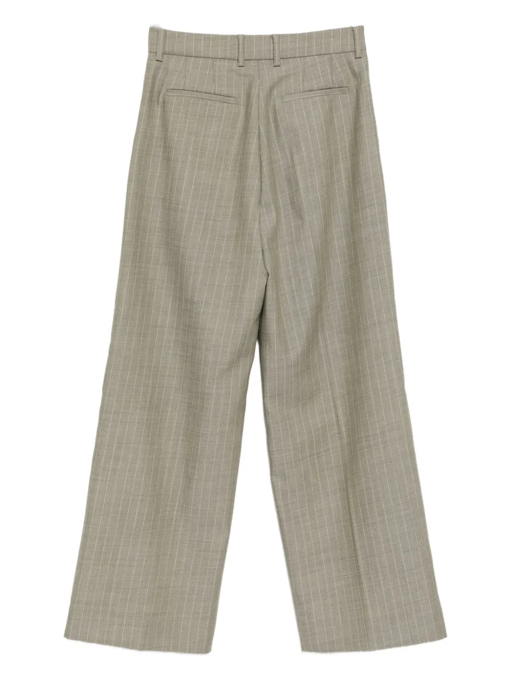 Skall Studio Thom trouser - Grijs