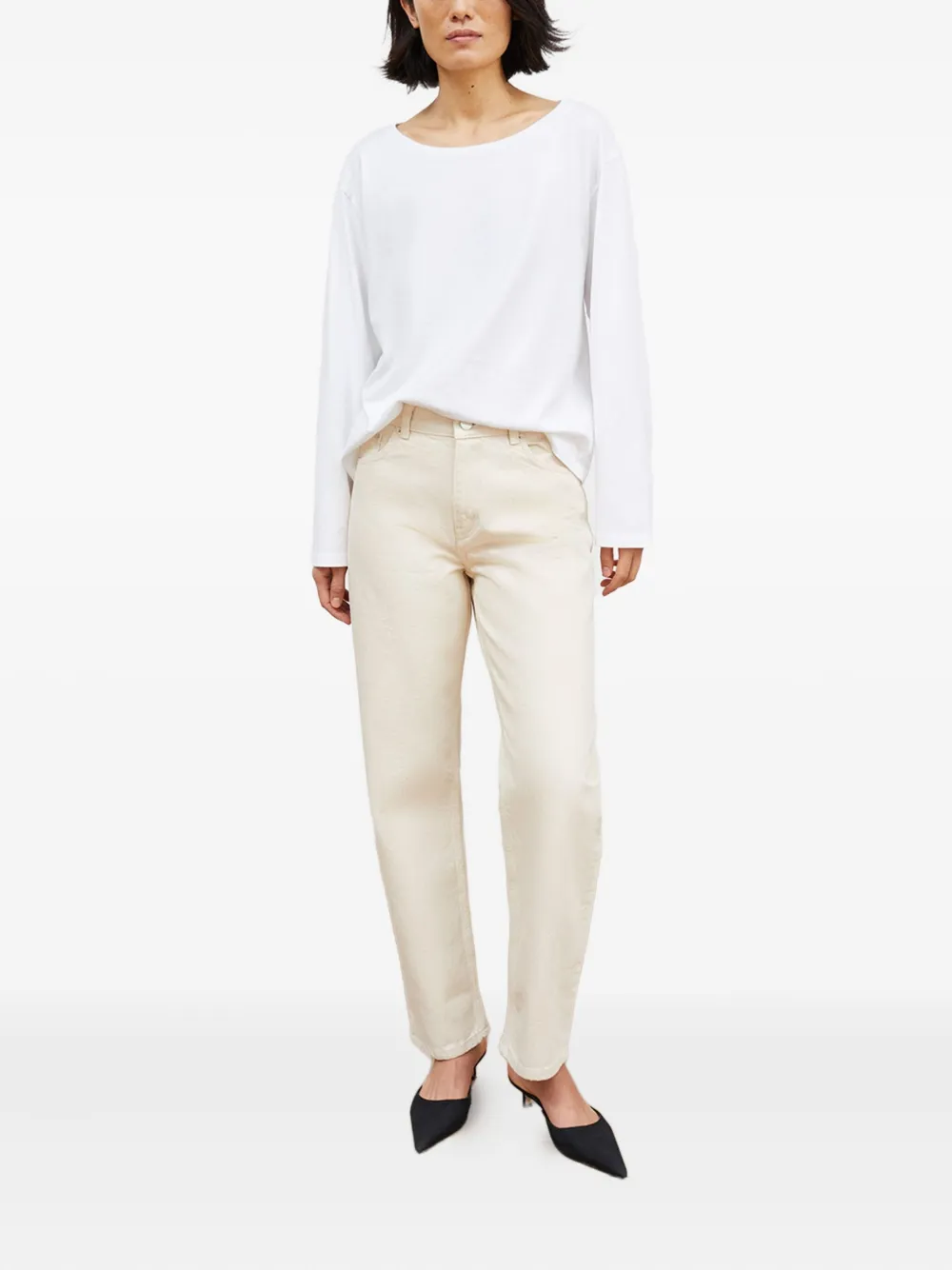 Skall Studio Allison broek - Beige