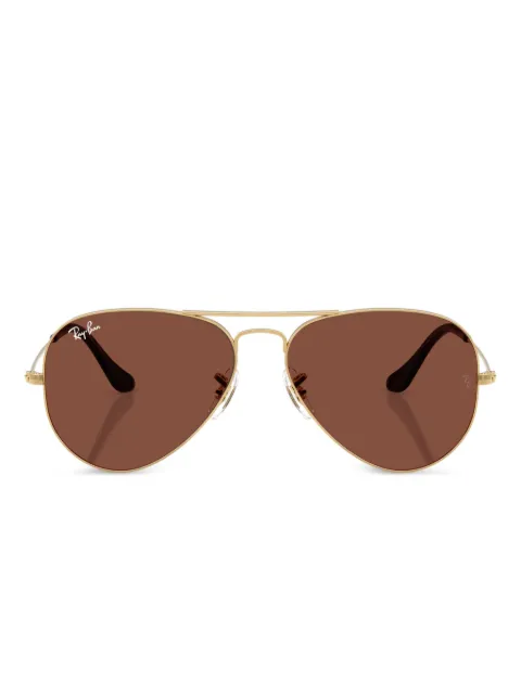 Ray-Ban lentes de sol Aviator grandes