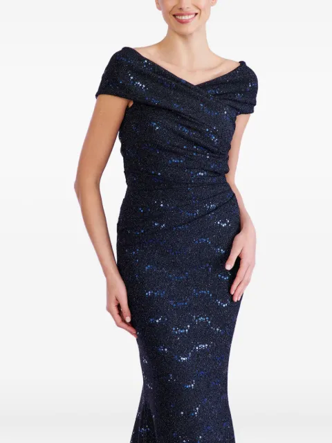 Talbot Runhof Mobina 3 maxi dress