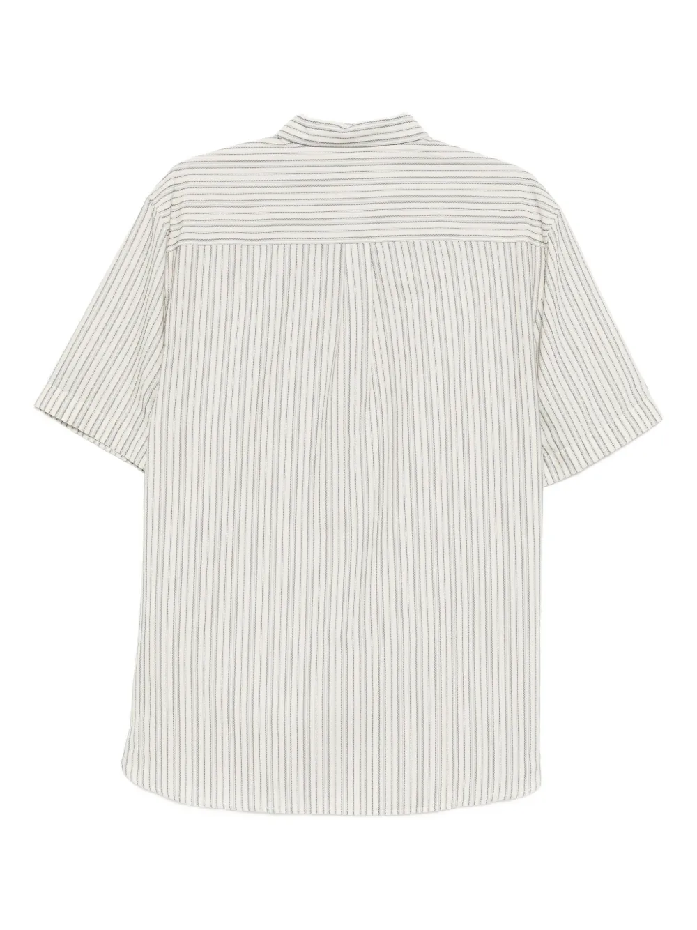Sunspel Vintage striped shirt - Beige