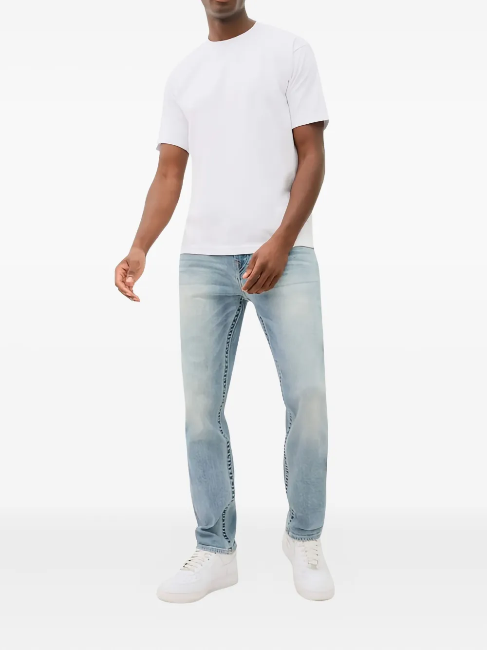 True Religion Rocco jeans - Blauw