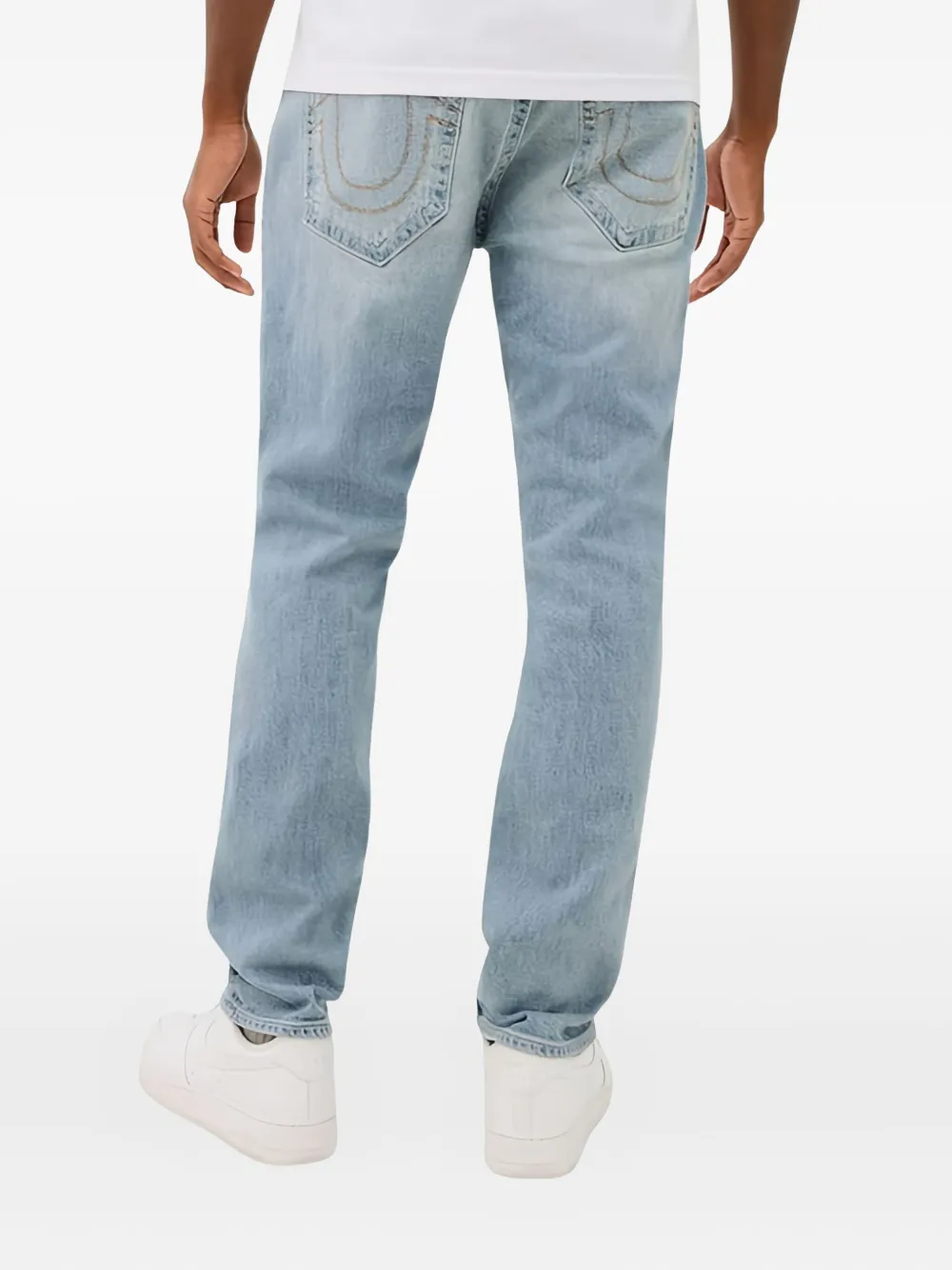 True Religion Rocco jeans Blauw