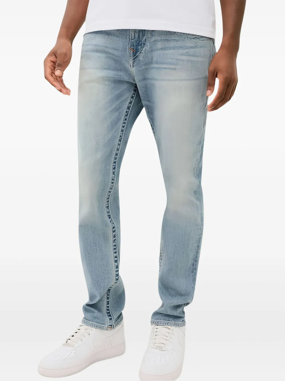 True Religion Rocco jeans Blauw