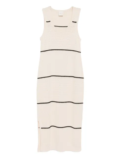 Varley Scott midi dress
