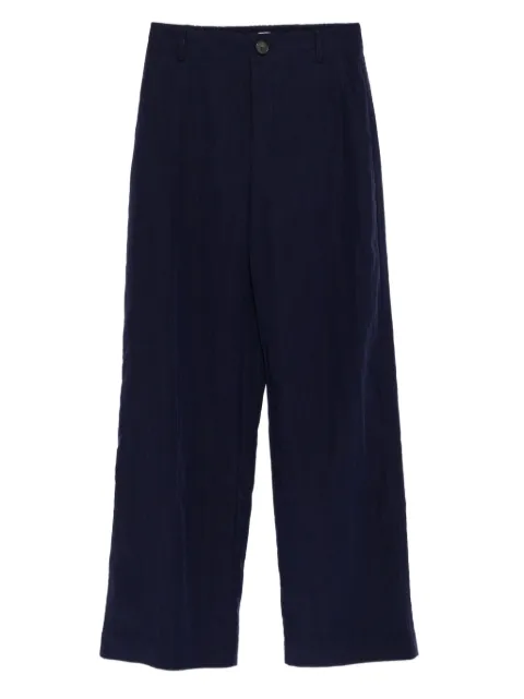 Vince wide-leg trousers