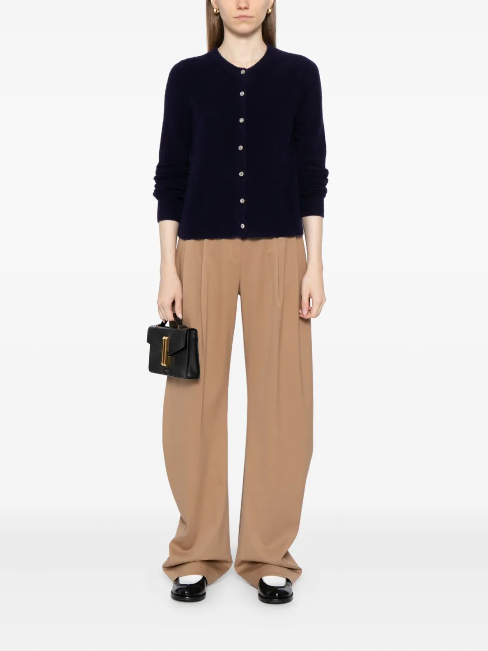 Vince boucle cardigan | Cardigans | Image 2