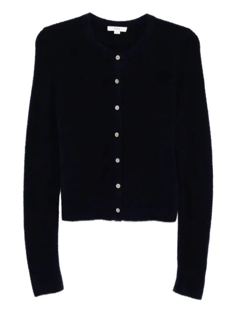 Vince boucle cardigan