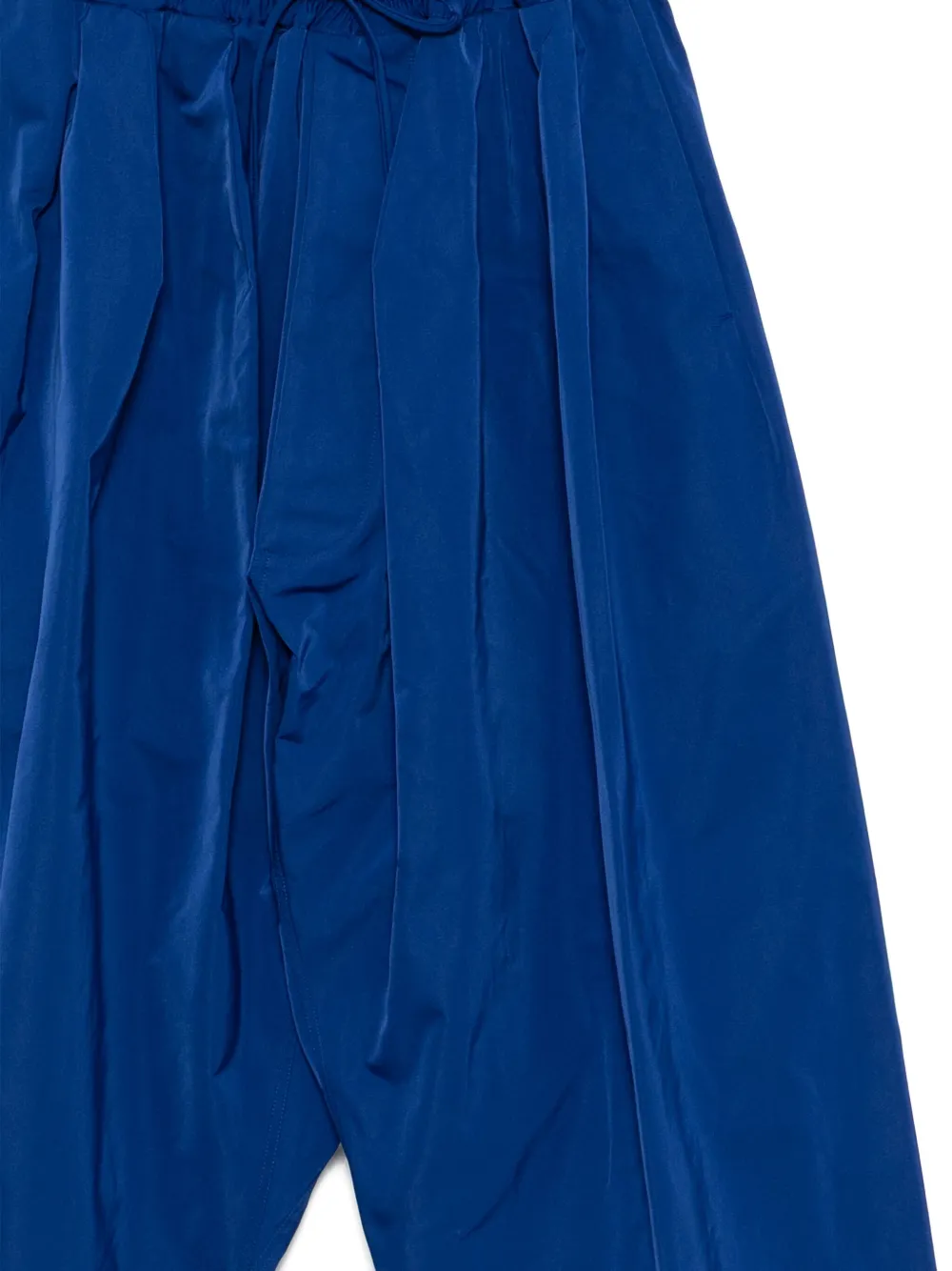 Vivienne Westwood Blimp broek Blauw